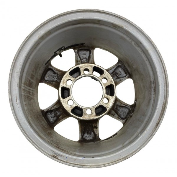 Roda Aro 16 Pajero Sport 2001 2002 A 2009 Furação 6x139mm