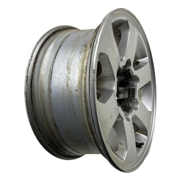 Roda Aro 16 Pajero Sport 2001 2002 A 2009 Furação 6x139mm