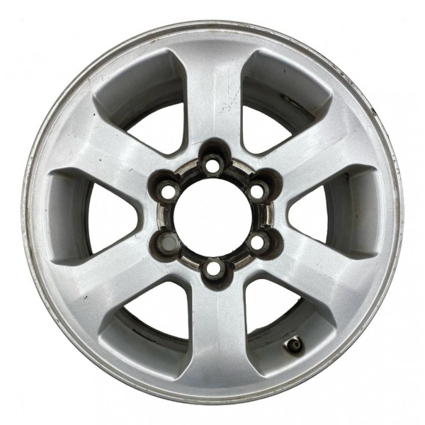 Roda Aro 16 Pajero Sport 2001 2002 A 2009 Furação 6x139mm