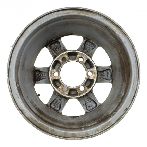 Roda Aro 16 Pajero Sport 2001 2002 A 2009 Furação 6x139mm