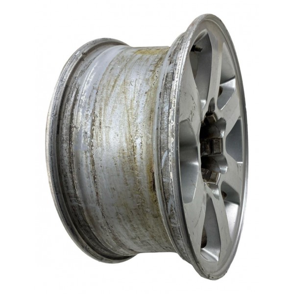 Roda Aro 16 Pajero Sport 2001 2002 A 2009 Furação 6x139mm