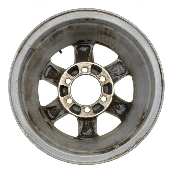 Roda Aro 16 Pajero Sport 2001 2002 A 2009 Furação 6x139mm