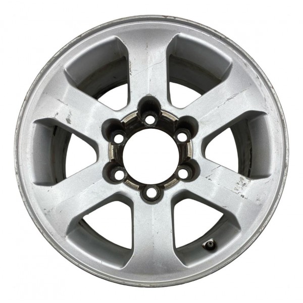 Roda Aro 16 Pajero Sport 2001 2002 A 2009 Furação 6x139mm