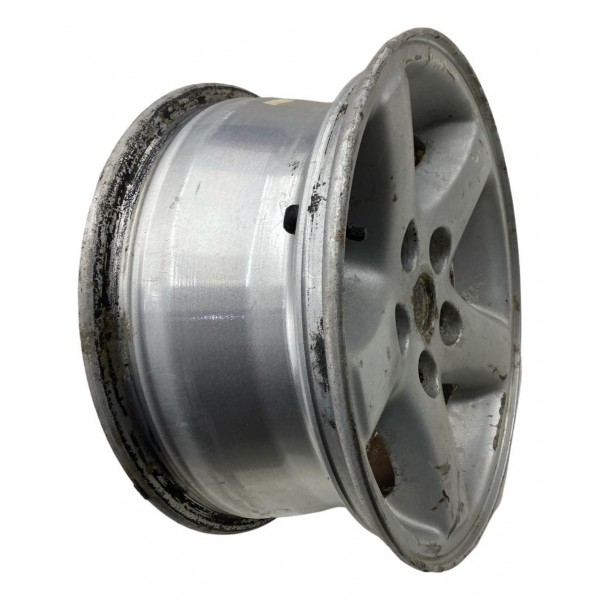 Roda Aro 15 Jeep Cherokee Sport 1996 A 1999 Furação 5x114mm