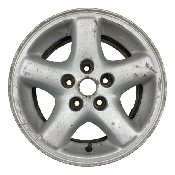 Roda Aro 15 Jeep Cherokee Sport 1996 A 1999 Furação 5x114mm