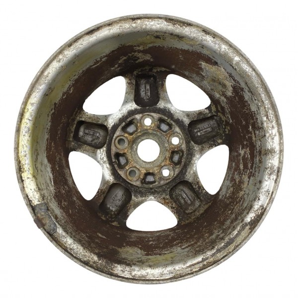 Roda Aro 15 Jeep Cherokee Sport 1996 A 1999 Furação 5x114mm