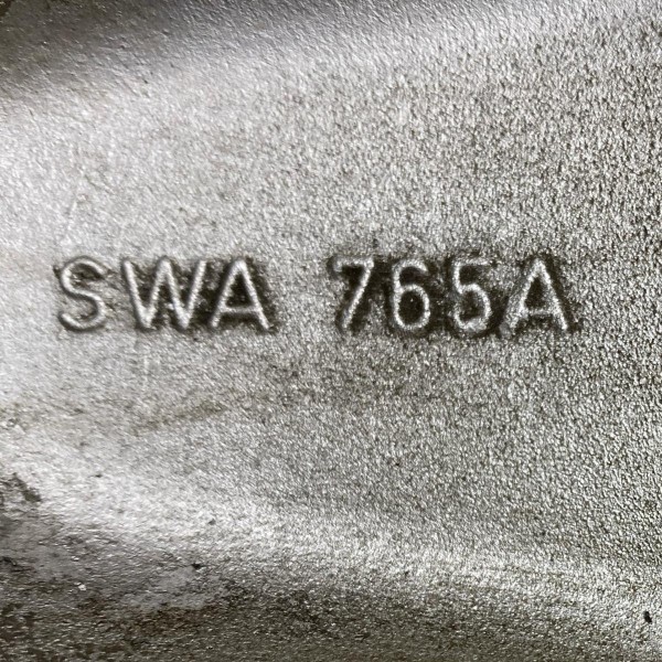 Roda Aro 17 Honda Cr-v 2007 2008 2009 A 2011 Furação 5x114mm