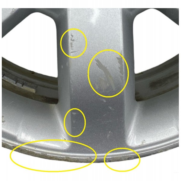 Roda Aro 17 Honda Cr-v 2007 2008 2009 A 2011 Furação 5x114mm