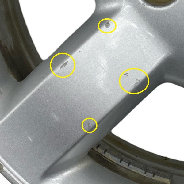 Roda Aro 17 Honda Cr-v 2007 2008 2009 A 2011 Furação 5x114mm