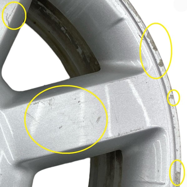 Roda Aro 17 Honda Cr-v 2007 2008 2009 A 2011 Furação 5x114mm