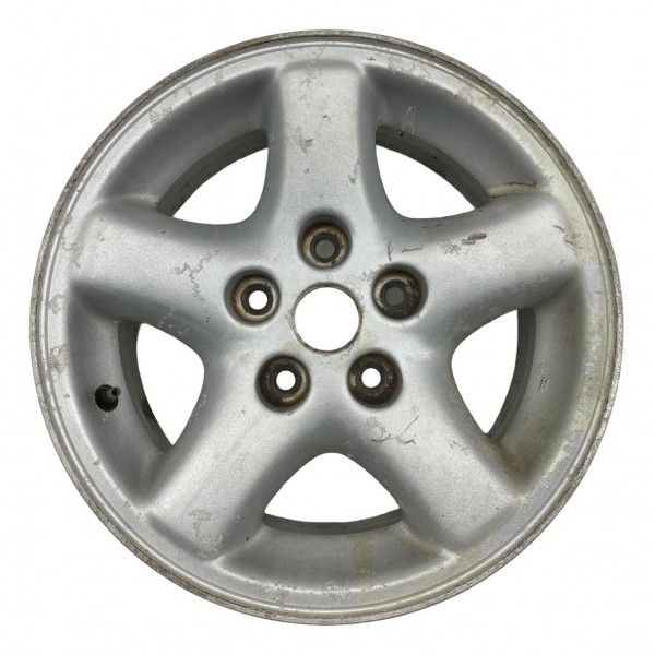 Roda Aro 15 Jeep Cherokee Sport 1996 A 1999 Furação 5x114mm