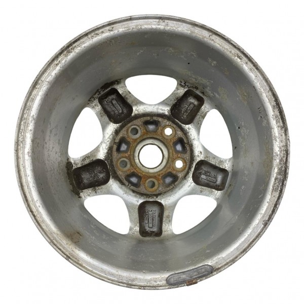 Roda Aro 15 Jeep Cherokee Sport 1996 A 1999 Furação 5x114mm