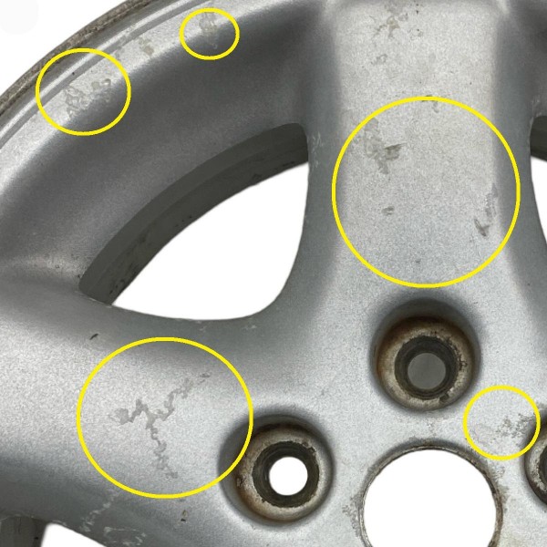 Roda Aro 15 Jeep Cherokee Sport 1996 A 1999 Furação 5x114mm