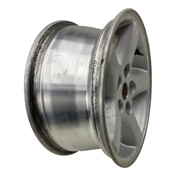 Roda Aro 15 Jeep Cherokee Sport 1996 A 1999 Furação 5x114mm