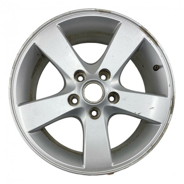 Roda Aro 18 Ssangyong Kyron 2009 A 2018 Furação 5x130mm