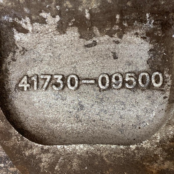 Roda Aro 18 Ssangyong Kyron 2009 A 2018 Furação 5x130mm