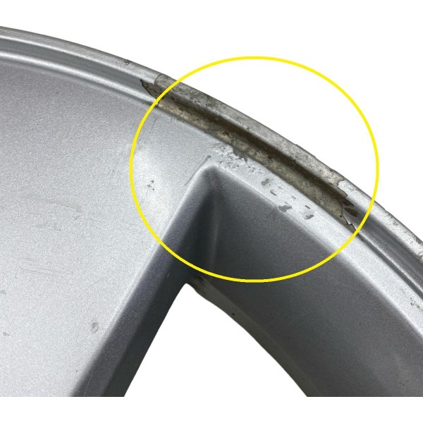 Roda Aro 18 Ssangyong Kyron 2009 A 2018 Furação 5x130mm