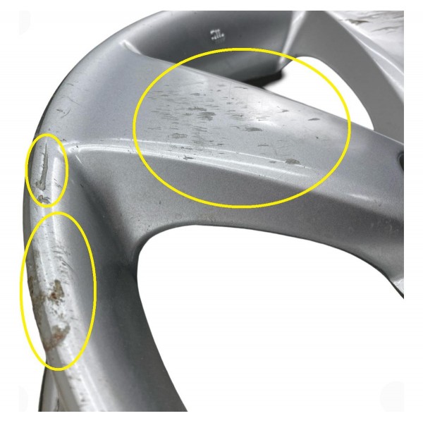 Roda Aro 17 Grand Vitara 2009 A 2016 Furação 5x114,3mm