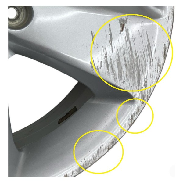 Roda Aro 17 Grand Vitara 2009 A 2016 Furação 5x114,3mm