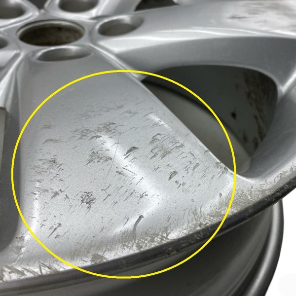 Roda Aro 17 Grand Vitara 2009 A 2016 Furação 5x114,3mm