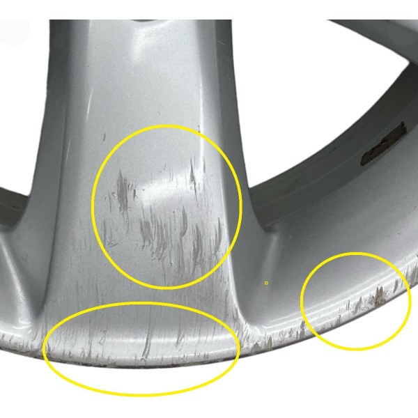 Roda Aro 17 Grand Vitara 2009 A 2016 Furação 5x114,3mm