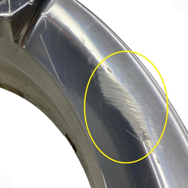 Roda Aro 17 Chevrolet Captiva 2007 A 2015 Furação 5x114,3mm