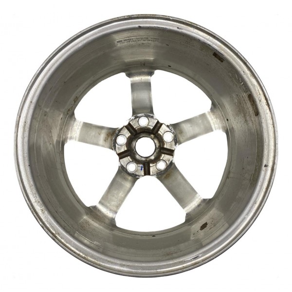 Roda Aro 17 Chevrolet Captiva 2007 A 2015 Furação 5x114,3mm