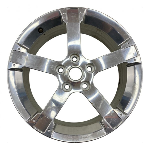 Roda Aro 17 Chevrolet Captiva 2007 A 2015 Furação 5x114,3mm