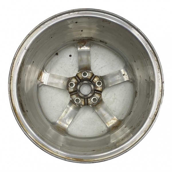 Roda Aro 17 Chevrolet Captiva 2007 A 2015 Furação 5x114,3mm