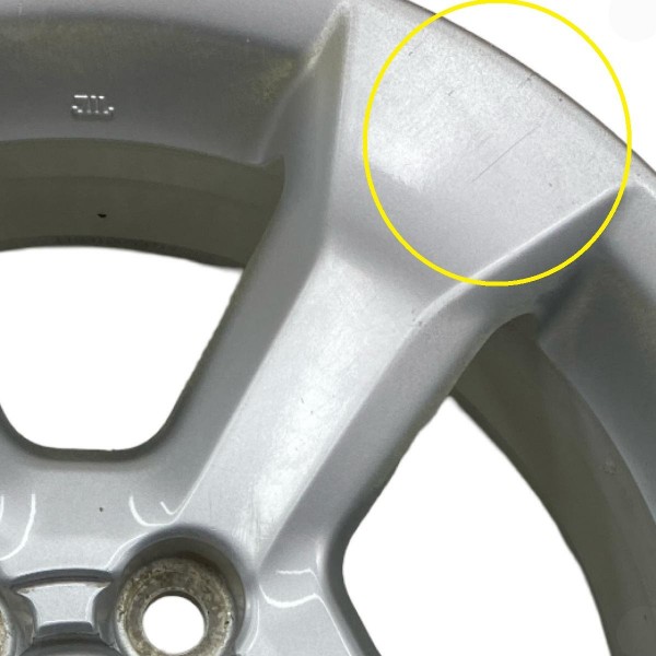 Roda Aro 17 Toyota Rav4 2007 2008 A 2011 Furação 5x114,3mm