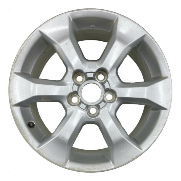 Roda Aro 17 Toyota Rav4 2007 2008 A 2011 Furação 5x114,3mm