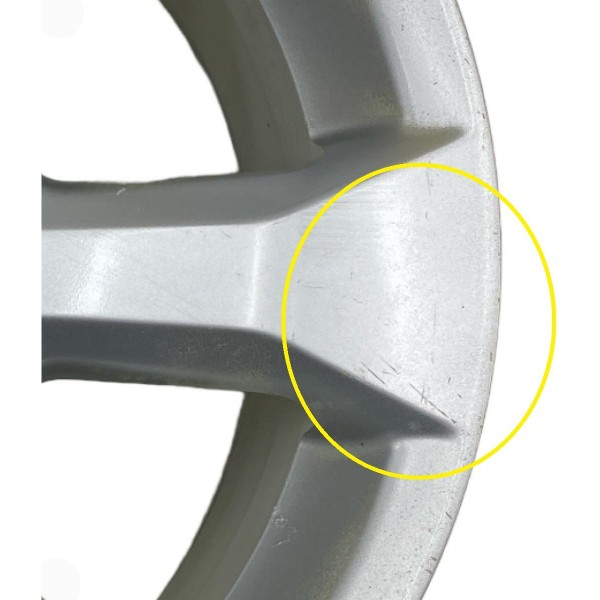 Roda Aro 17 Toyota Rav4 2007 2008 A 2011 Furação 5x114,3mm