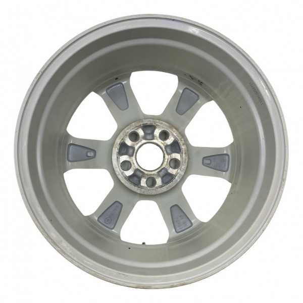Roda Aro 17 Toyota Rav4 2007 2008 A 2011 Furação 5x114,3mm