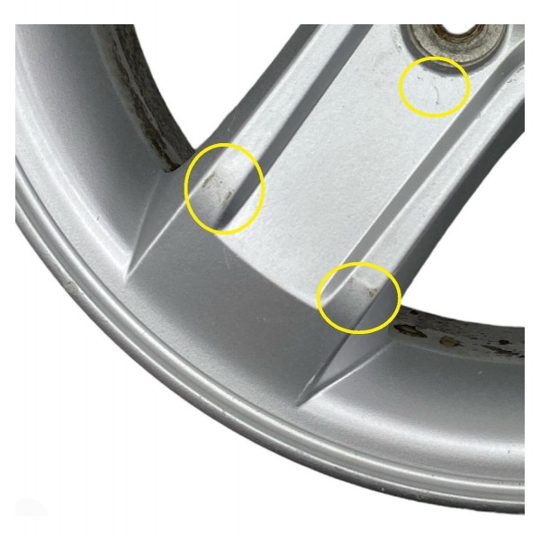 Roda Aro 16 Kia Sportage 2006 2007 A 2010 Furação 5x114mm