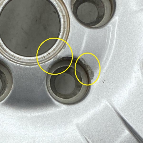 Roda Aro 17 Freelander 2 2007 2008 A 2012 Furação 5x108mm