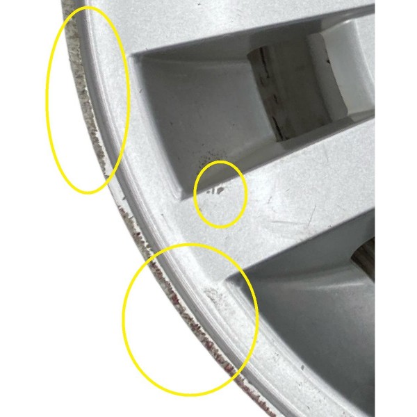 Roda Aro 17 Freelander 2 2007 2008 A 2012 Furação 5x108mm