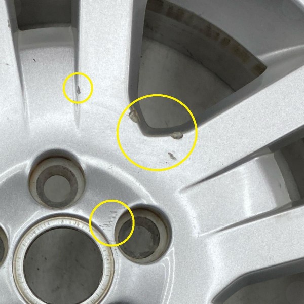 Roda Aro 17 Freelander 2 2007 2008 A 2012 Furação 5x108mm