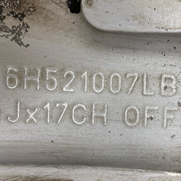 Roda Aro 17 Freelander 2 2007 2008 A 2012 Furação 5x108mm