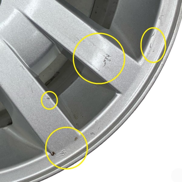 Roda Aro 17 Freelander 2 2007 2008 A 2012 Furação 5x108mm