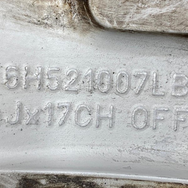 Roda Aro 17 Freelander 2 2007 2008 A 2012 Furação 5x108mm