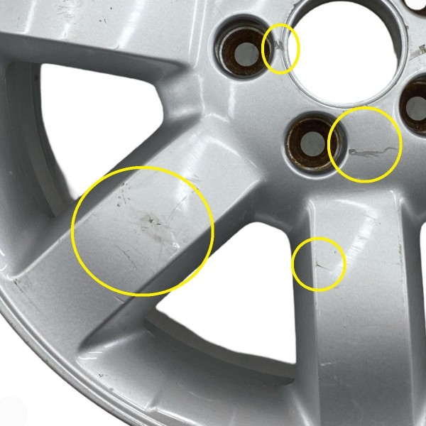 Roda Aro 17 Honda Cr-v 2007 2008 A 2011 Furação 5x114,3mm