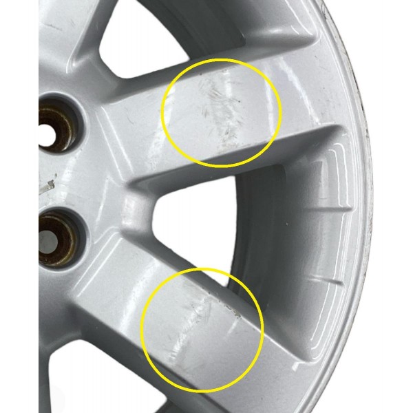 Roda Aro 17 Honda Cr-v 2007 2008 A 2011 Furação 5x114,3mm