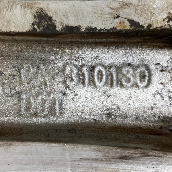 Roda Aro 17 Pajero Tr4 2010 2011 A 2015 Furação 5x114,3mm