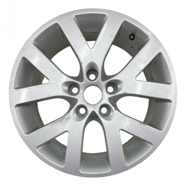Roda Aro 17 Pajero Tr4 2010 2011 A 2015 Furação 5x114,3mm