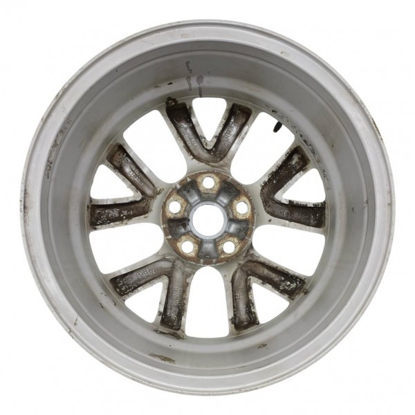 Roda Aro 17 Pajero Tr4 2010 2011 A 2015 Furação 5x114,3mm