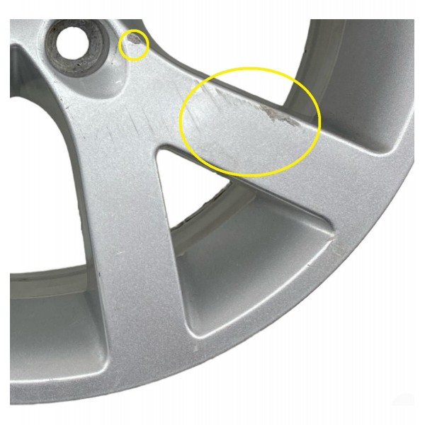 Roda Aro 17 Pajero Tr4 2010 2011 A 2015 Furação 5x114,3mm