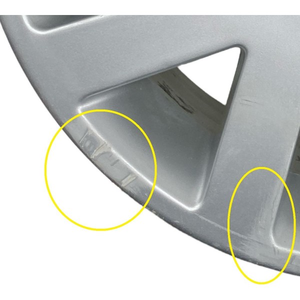 Roda Aro 17 Pajero Tr4 2010 2011 A 2015 Furação 5x114,3mm