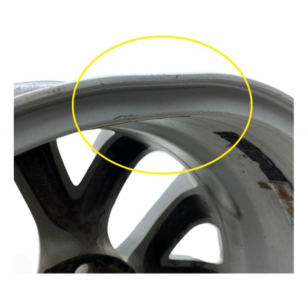 Roda Aro 17 Pajero Tr4 2010 2011 A 2015 Furação 5x114,3mm