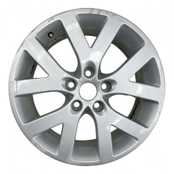 Roda Aro 17 Pajero Tr4 2010 2011 A 2015 Furação 5x114,3mm