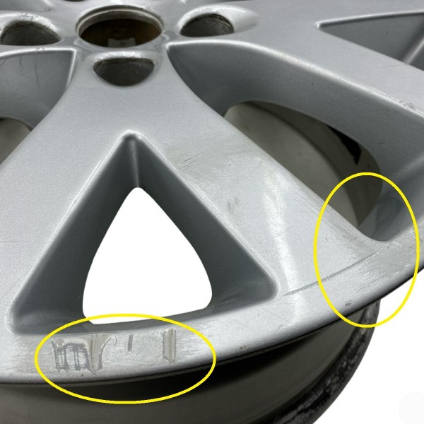 Roda Aro 17 Pajero Tr4 2010 2011 A 2015 Furação 5x114,3mm